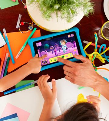Fire Kids Edition 7-inch Tablet - Bestadvisor