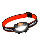 OMERIL 650942 LED Head Torch