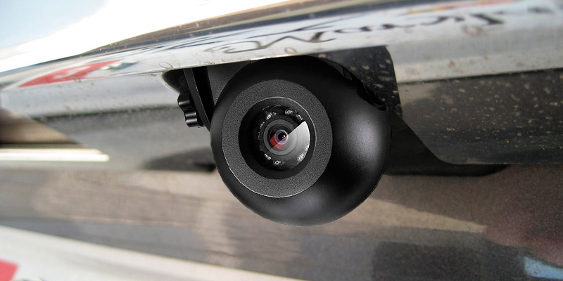 Review of Aeo MH003 Wireless Reversing Camera with Android & IOS Device Control