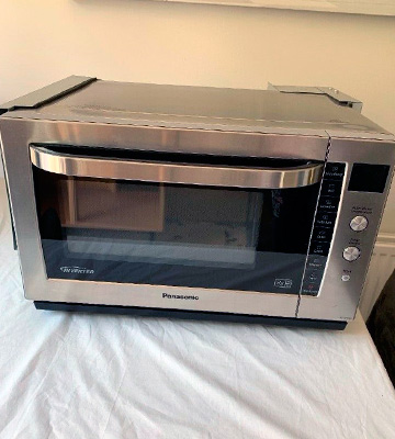 Panasonic NN-CF778SBPQ Family Size Combination Microwave Oven - Bestadvisor