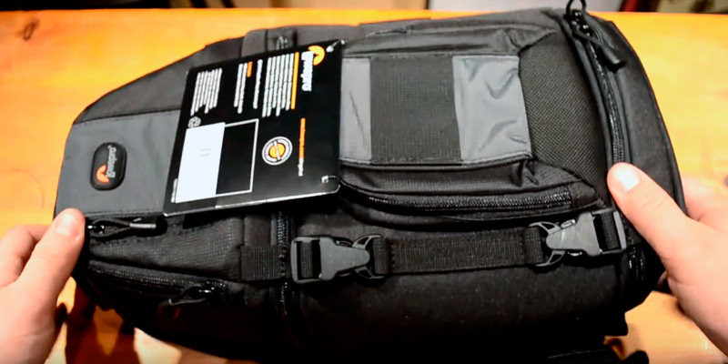 Review of Lowepro Slingshot 102 DSLR Sling Camera Bag