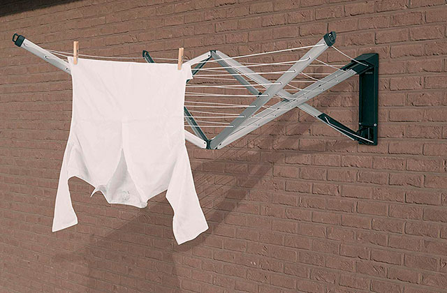 Best Wall Mounted Clothes Airers  