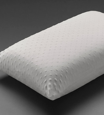 Healthbeds Low Profile Luxury Cooltex Pillow Talalay Latex - Bestadvisor