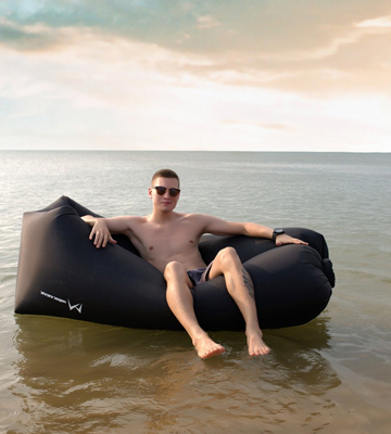 Minkanak Air Inflatable Lounger Sofa - Bestadvisor
