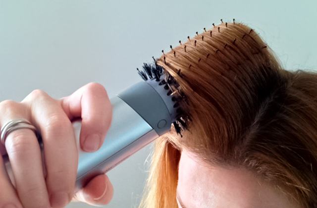 Comparison of Hot Air Brushes for Hair Styling Without Damage