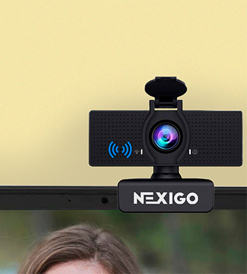 NexiGo N60 Webcam with Microphone - Bestadvisor