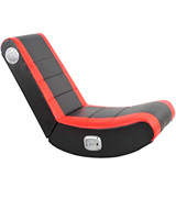 X-Rocker 43111 Flash Rocker Gaming Chair