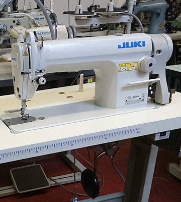 JUKI DDL-8100e Industrial Sewing Machine - Bestadvisor