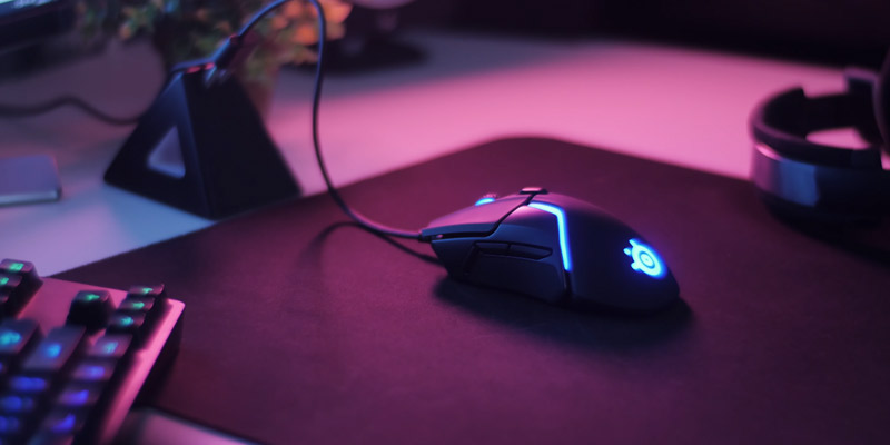 Review of SteelSeries Rival 600 Gaming Mouse (12,000 CPI TrueMove3+)