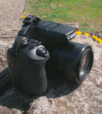 Canon PowerShot SX70 HS 65x Optical Zoom Bridge Camera - Bestadvisor