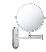 Spaire 7X Magnification Bathroom Shaving Mirror