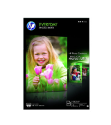 HP 100 sht/A4 Glossy Photo Paper