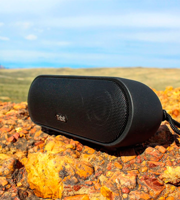 Tribit MaxSound Plus Portable Bluetooth Speaker - Bestadvisor
