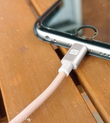 Syncwire 3.3ft iPhone Charger Cable - Bestadvisor