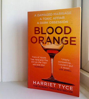Harriet Tyce Blood Orange: The gripping, bestselling Richard & Judy book club thriller - Bestadvisor