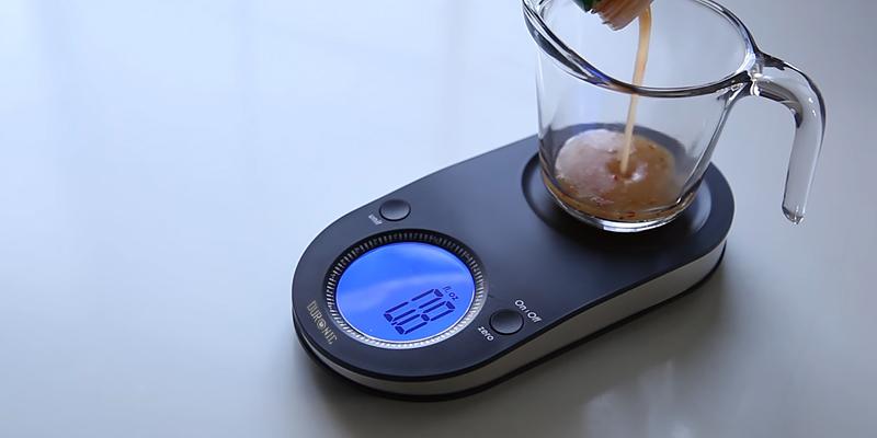 Detailed review of Duronic KS5000 Digital Display 5KG Kitchen Scales with Bowl - Bestadvisor