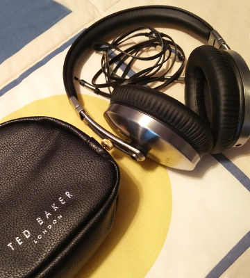 Ted Baker London Rockall High-Performance Folding Over-Ear Headphones - Bestadvisor