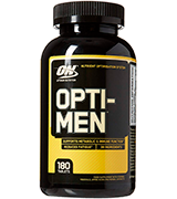 Optimum Nutrition Opti-Men Multivitamin Supplements
