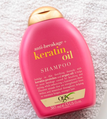 OGX Keratin Oil Shampoo - Bestadvisor