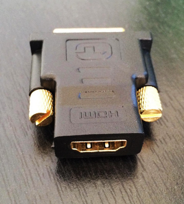 Rankie R1190 DVI to HDMI Adapter - Bestadvisor