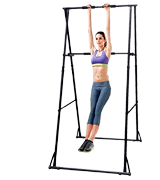 Pull Up Fitness multi purpose Pull up bar station for gymnastics