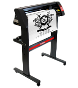PixMax 28 / 720mm Vinyl Cutter Plotter with Stand SignCut Pro Software