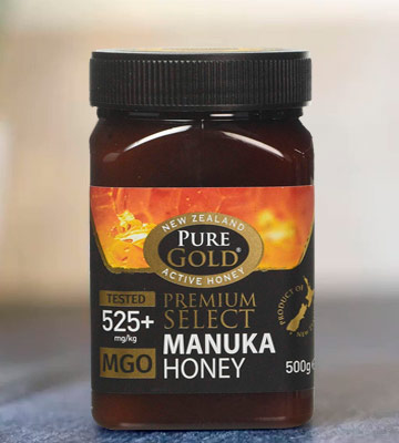 Pure Gold Premium Select Manuka Honey - Bestadvisor