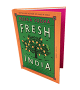 Meera Sodha Fresh India 130 Quick, Easy and Delicious Vegetarian Recipes for Every Day