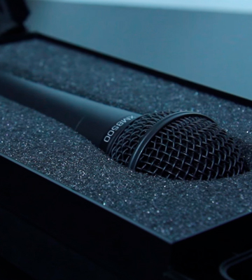 Behringer Ultravoice XM8500 Dynamic Cardioid Vocal Microphone - Bestadvisor