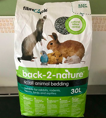 Back 2 Nature 30 L Small Animal Bedding - Bestadvisor