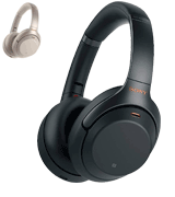 Sony WH-1000XM3 Wireless Headphones with Active Noise Cancellation
