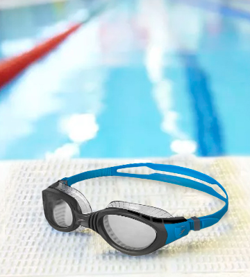Speedo Biofuse Adult Unisex Flexiseal Swimming Goggle - Bestadvisor
