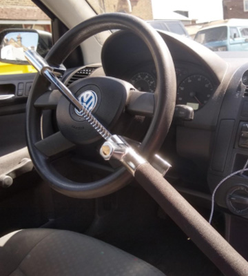 Turnart (D0416) Steering Wheel Lock - Bestadvisor