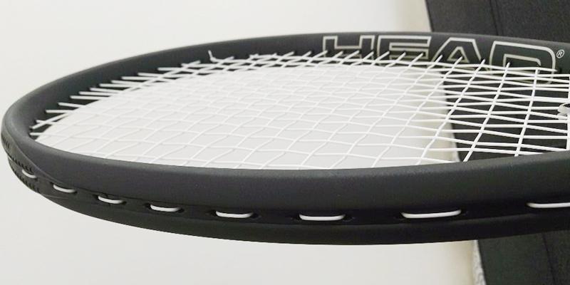 Head Ti.S6 Titanium Tennis Racket in the use - Bestadvisor