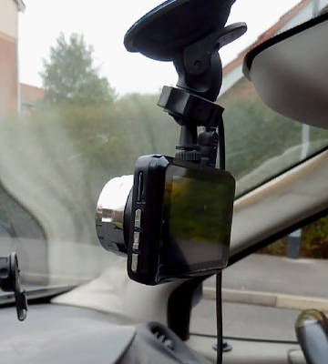 ORSKEY 1080P Car Camera with Night Vision and Motion Detection - Bestadvisor