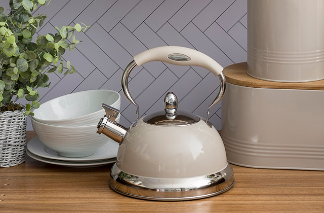 Comparison of Stove Top Kettles