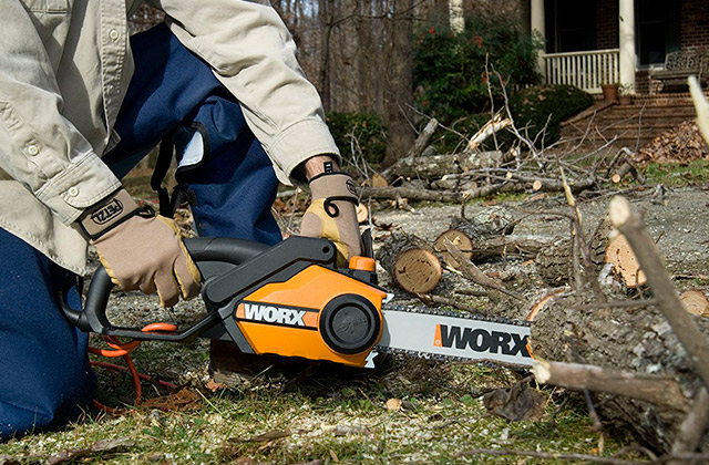Best Electric Chainsaws for Homeowners and Professionals  