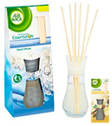 Air Wick Crisp Linen and Lilac Reed Diffuser