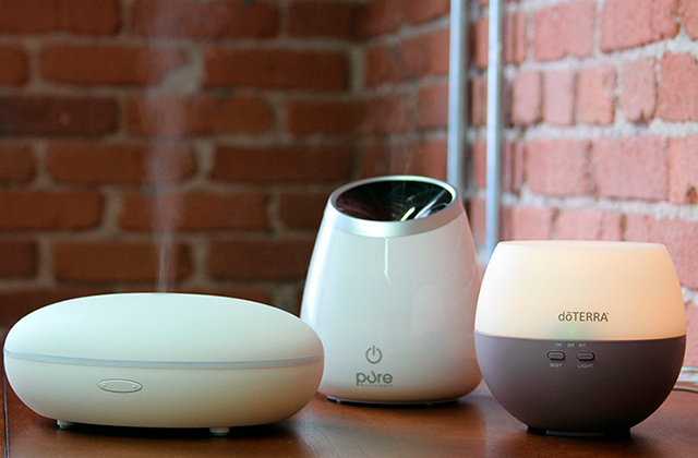 Comparison of Humidifiers With Cold Mist