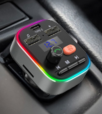 HOLALEI T48C Bluetooth Car Kit - Bestadvisor