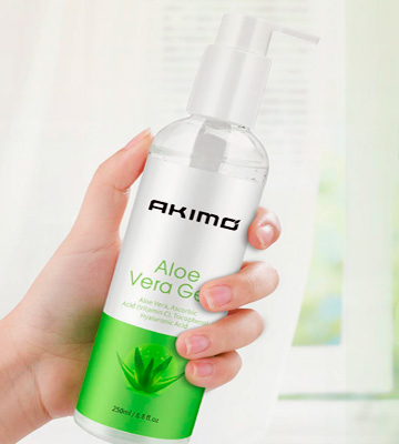 AKIMO Organic for Face, Body, Hair, Facial Moisturizer - Bestadvisor
