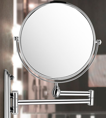 Spaire 7X Magnification Bathroom Shaving Mirror - Bestadvisor