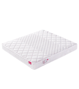 DOSLEEPS 4FT6 9-Zone Double Mattress Pocket Sprung Mattress with Memory Foam and Tencel Fabric