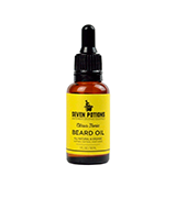 SEVEN POTIONS Citrus Scented Beard Conditioning Oil