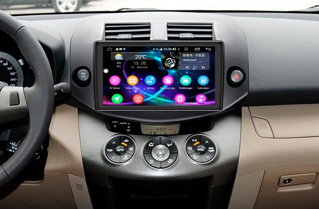 Best Android Car Stereos  
