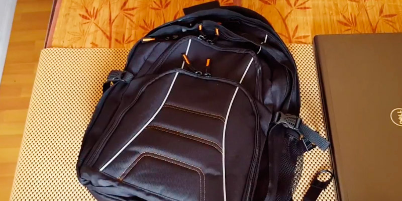 Review of AmazonBasics NC1306167R1 Laptop Backpack