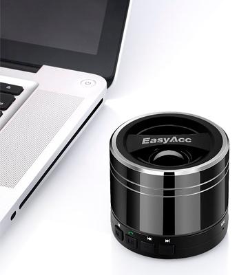 EasyAcc Mini USB Bluetooth Travel Speaker with Microphone for Tablet Laptops Smartphones - Bestadvisor