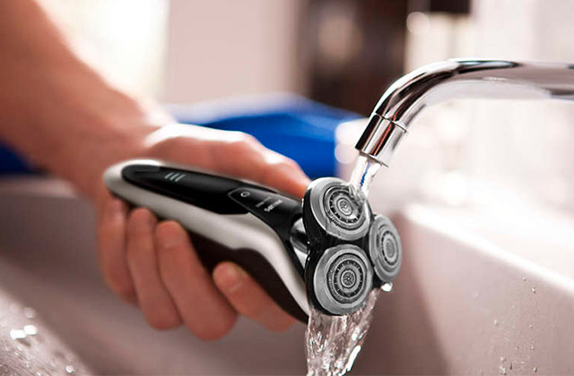 Comparison of Philips Electric Shavers