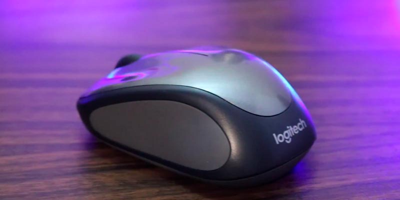 Review of Logitech M235 Wireless Mouse