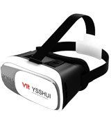 YSSHUI 3D VR Box II Headset